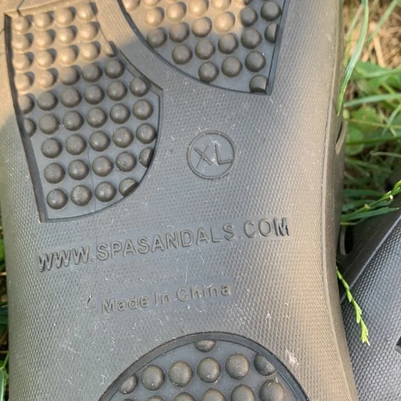Comfy XL SPA shoes - Picture 5 of 5